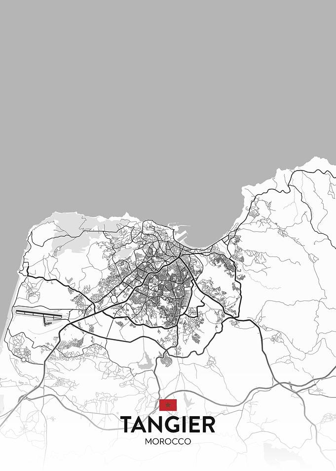 Tangier MA