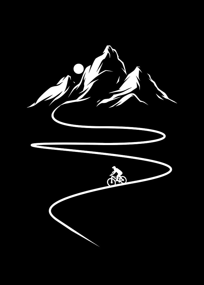 Mountain Biking