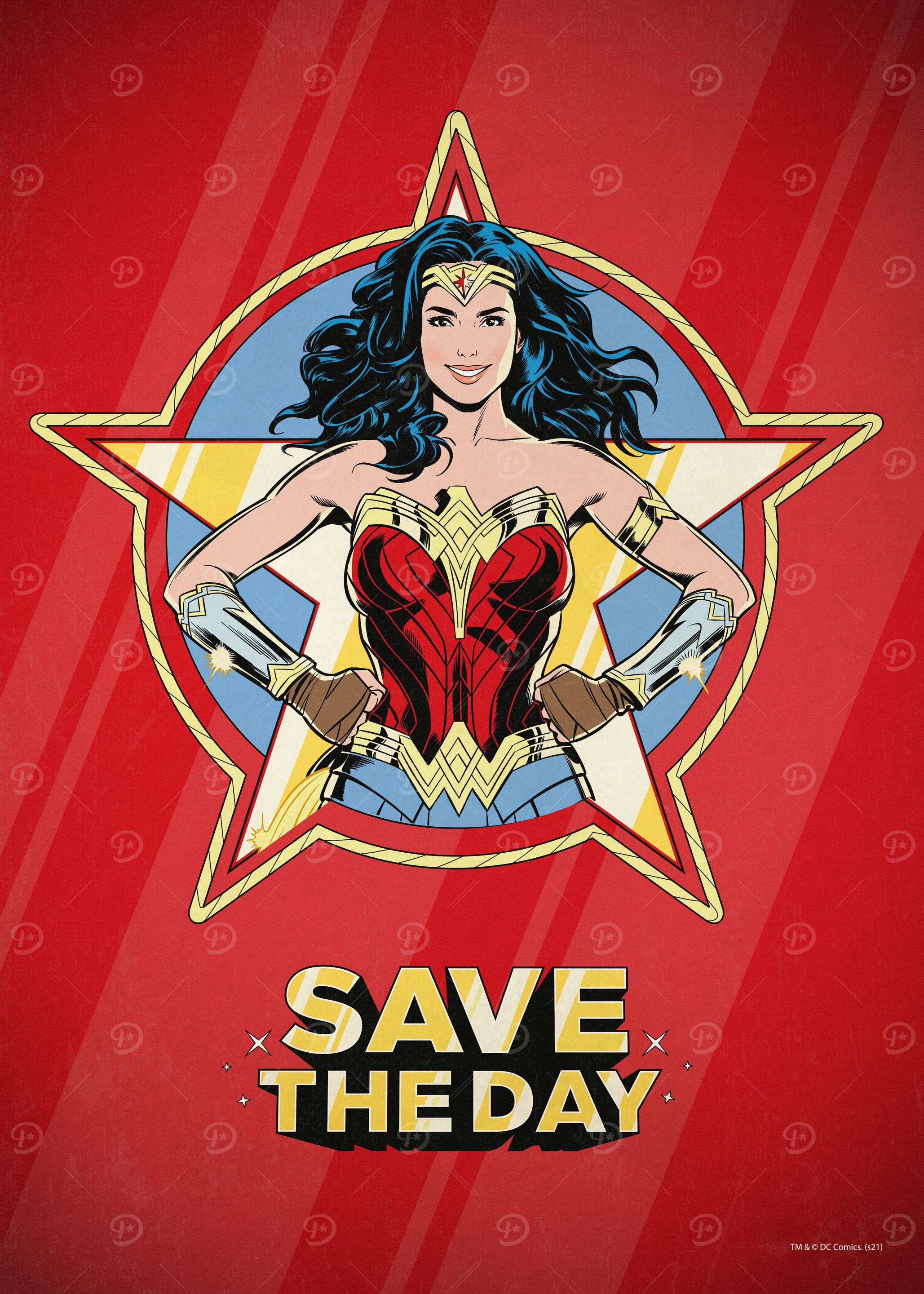 Save the Day