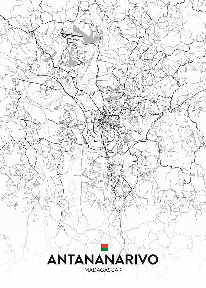 Antananarivo MG