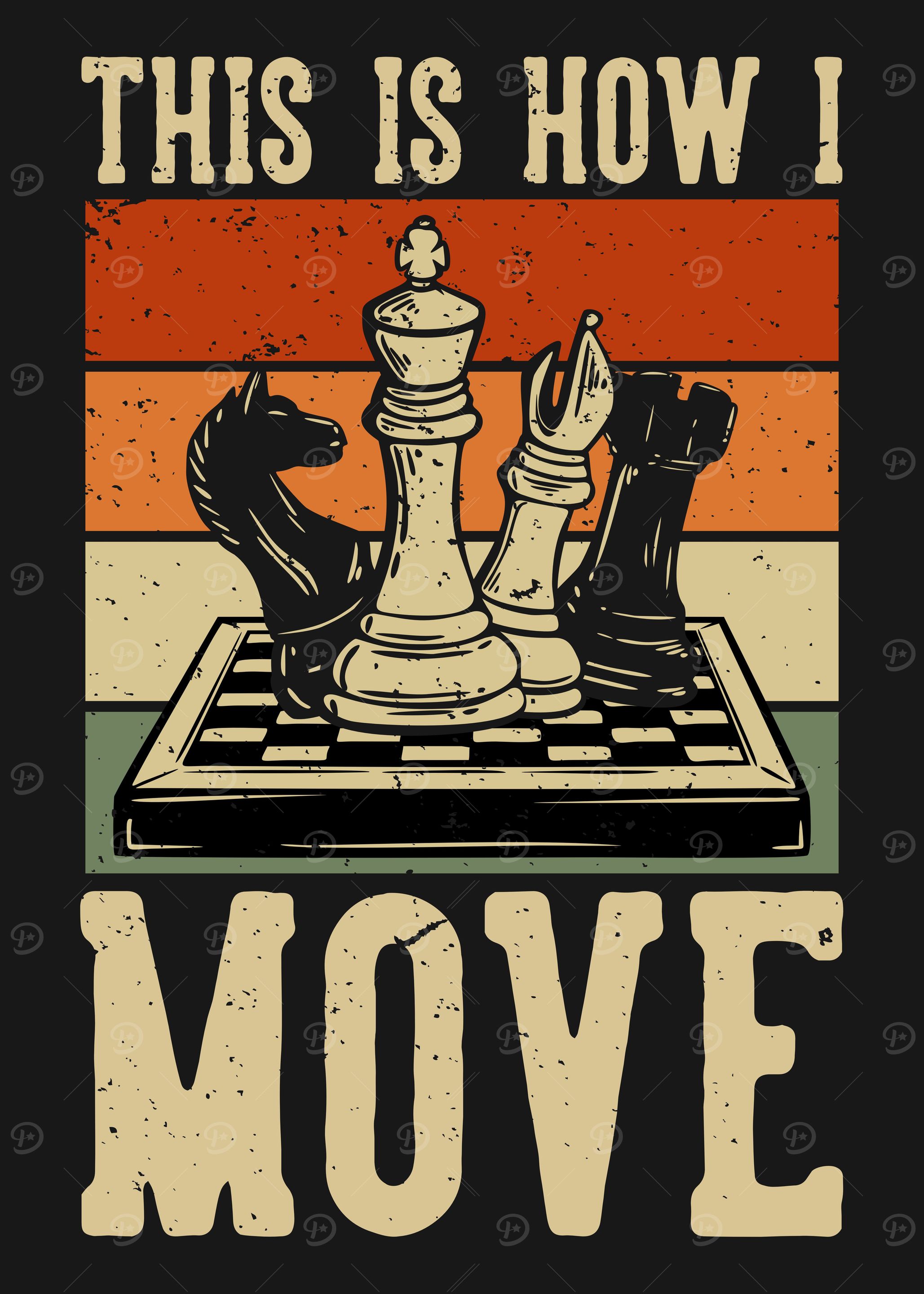 This is how I Move Chess