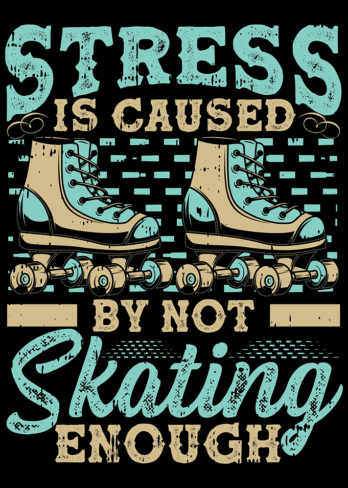Roller Skaters Gift
