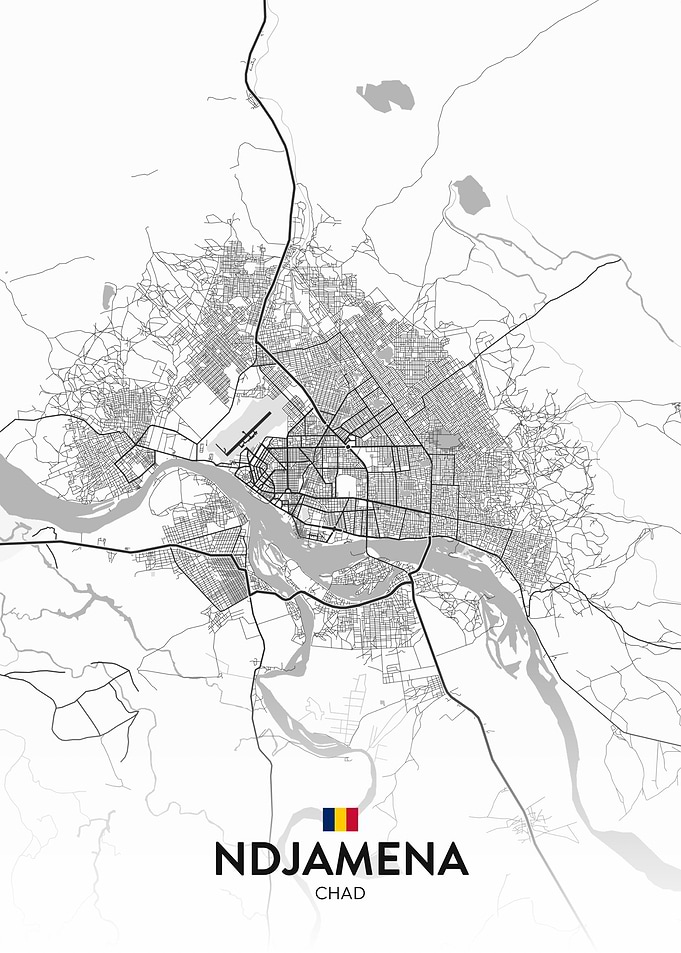 Ndjamena TD