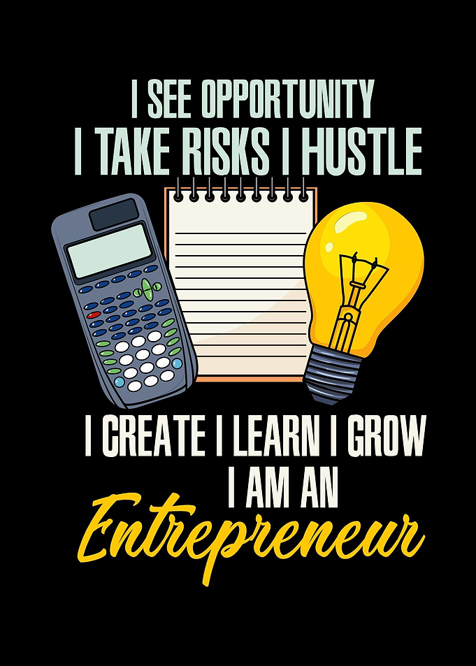 I See Opportunity I Take