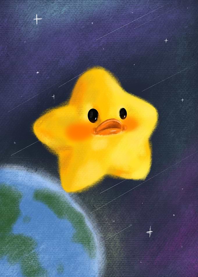 Duck star