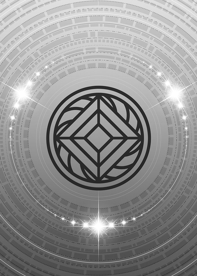 Magic Glyph Circle Rune