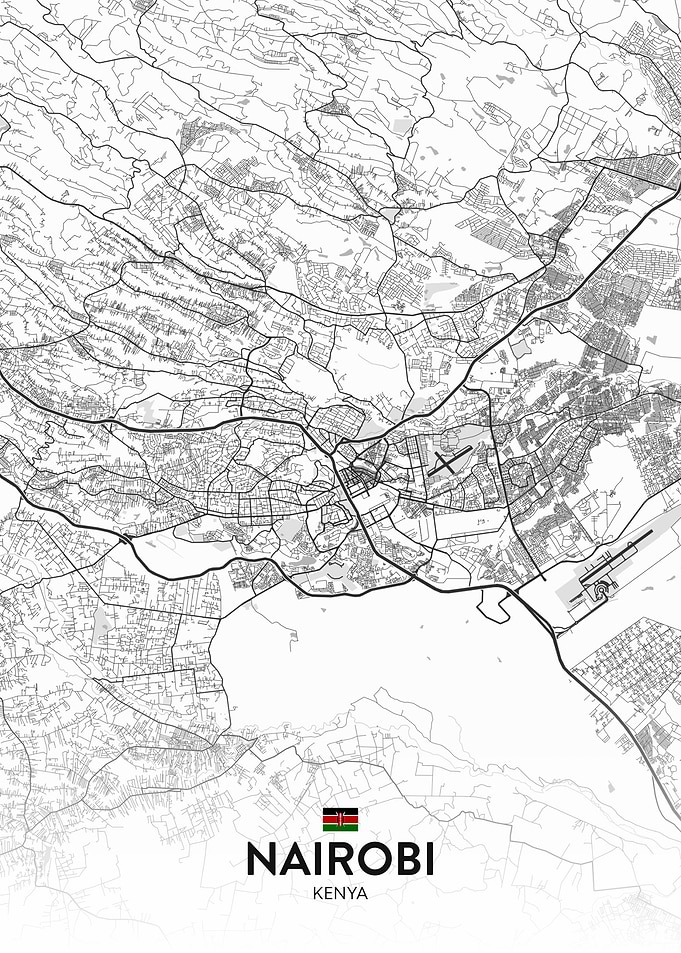 Nairobi KE