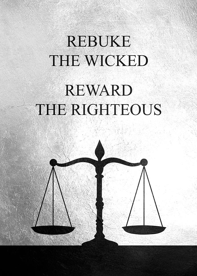 Rebuke and Reward