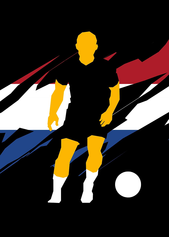 Netherlands Footballer
