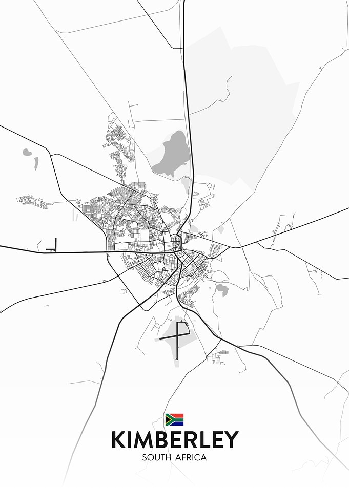 Kimberley ZA