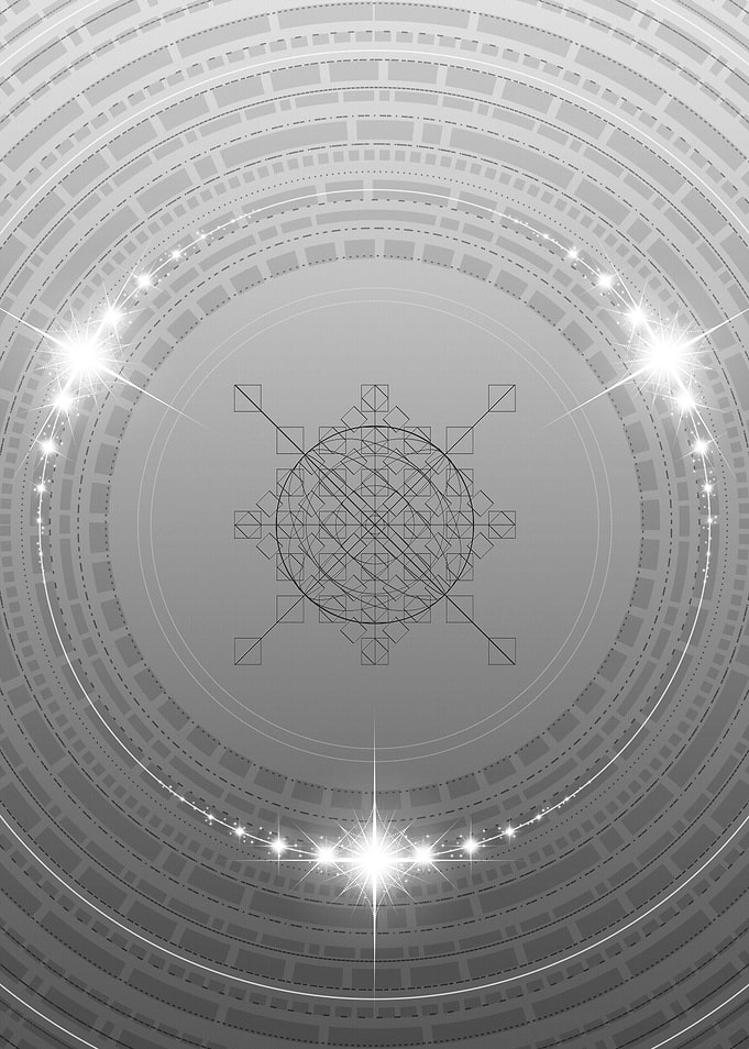 Magic Glyph Circle Rune