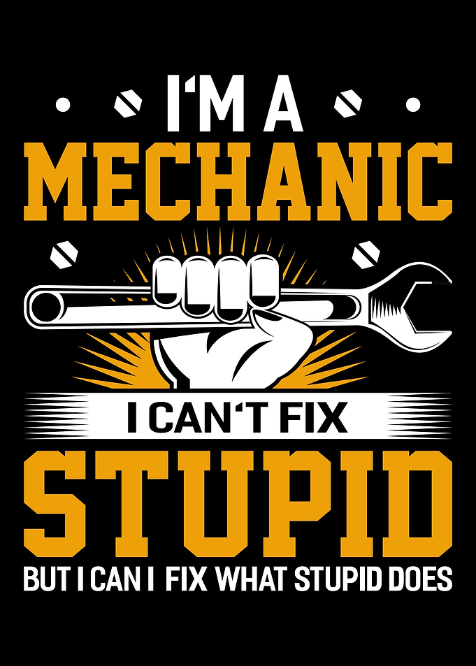Car Mechanic Garage Auto
