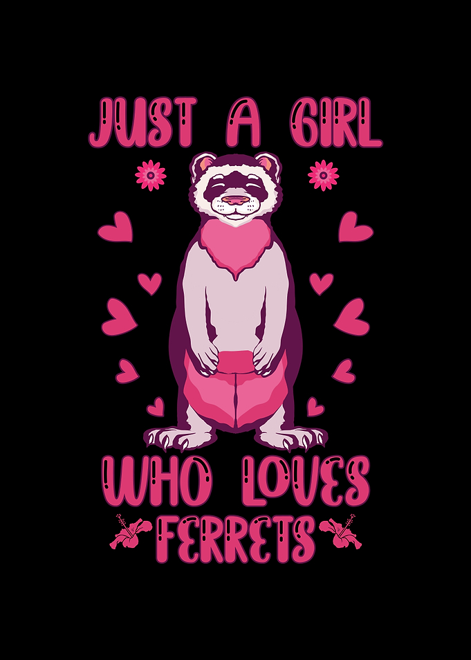Just a girl who loves