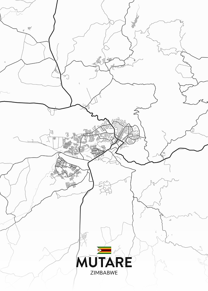 Mutare ZW