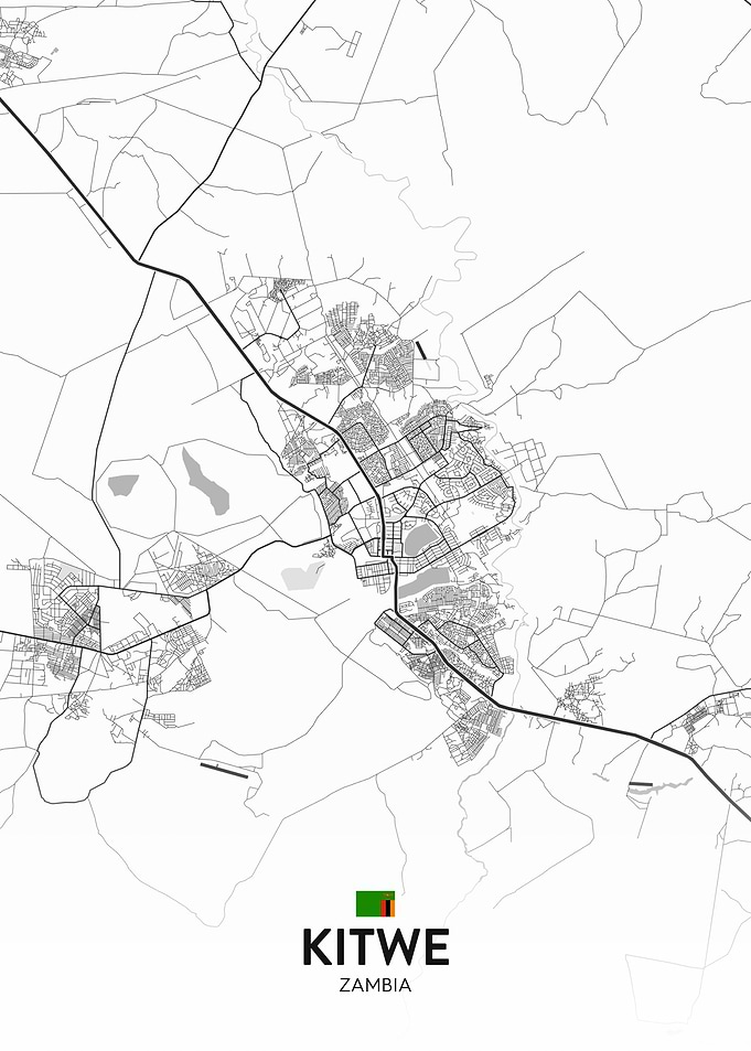 Kitwe ZM