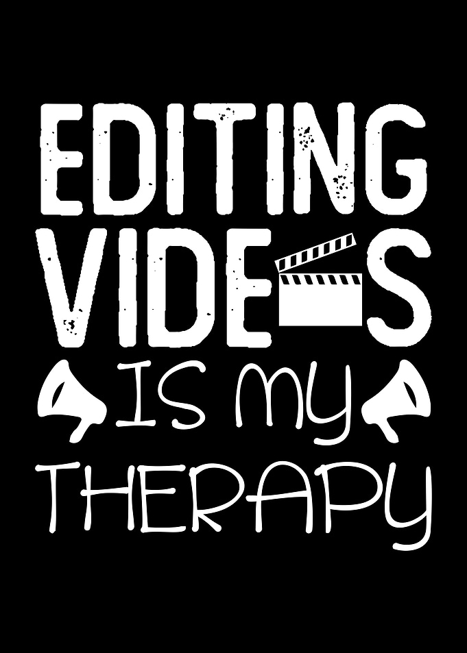 Video Editing Joke Film