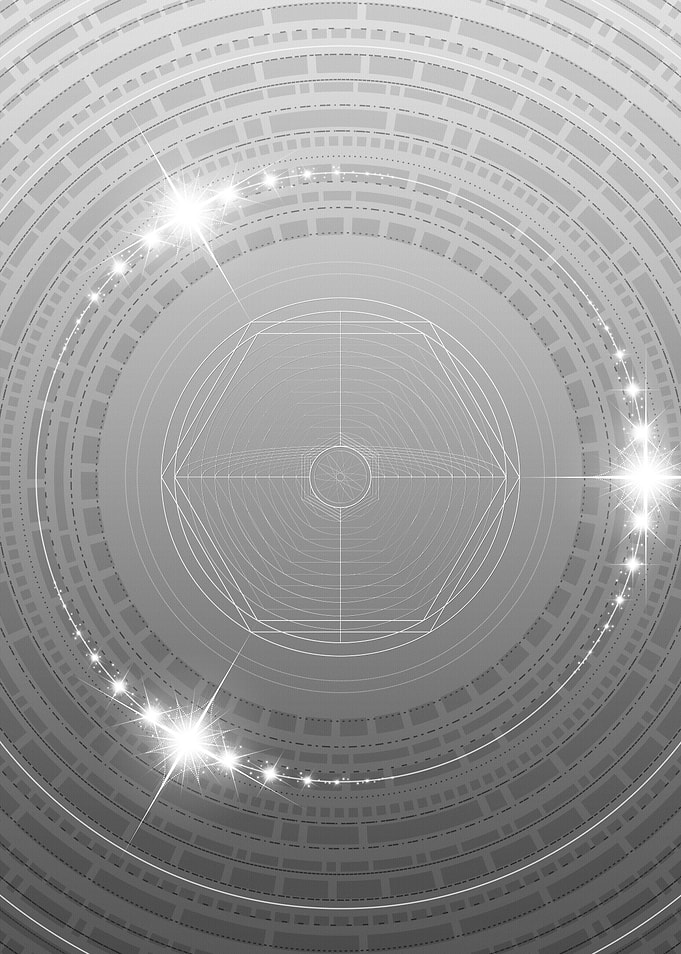 Magic Glyph Circle Rune