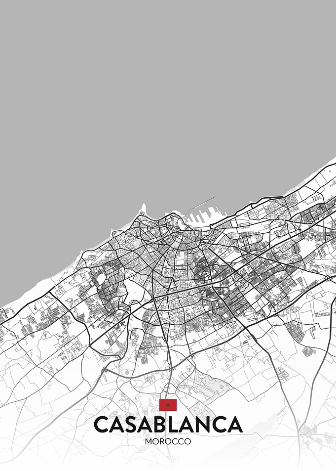 Casablanca MA