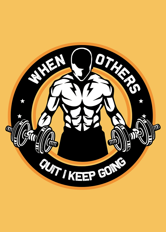 Keep Going