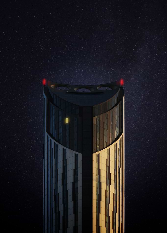majestic building