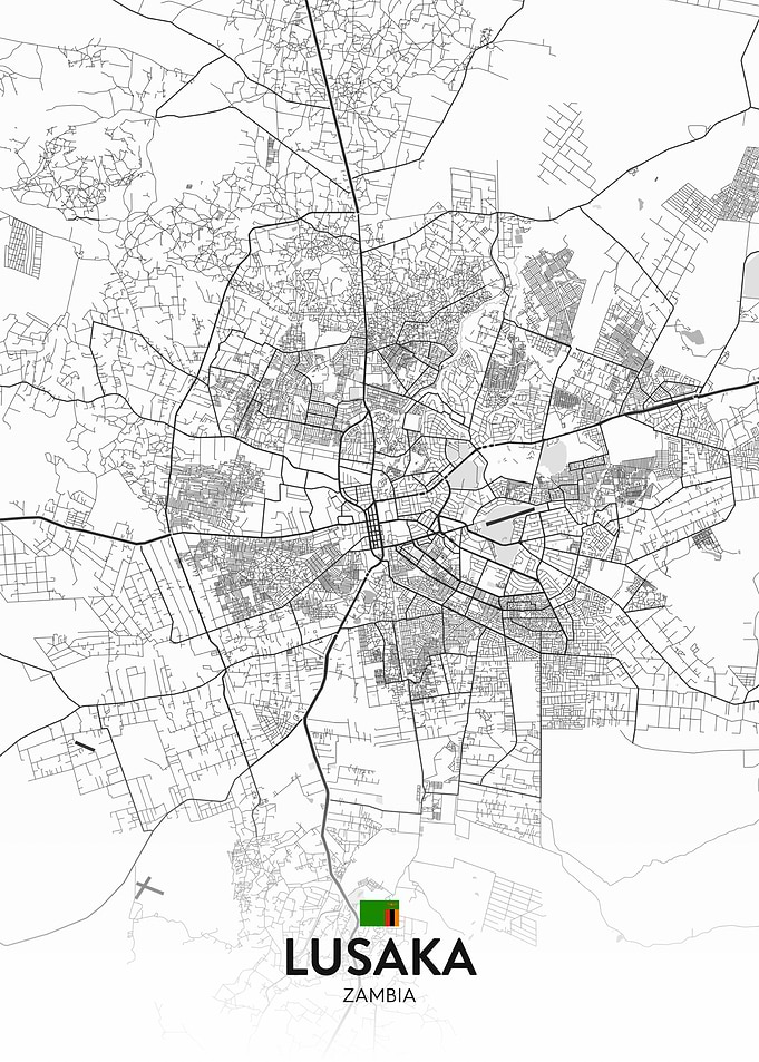 Lusaka ZM