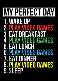 my perfect day