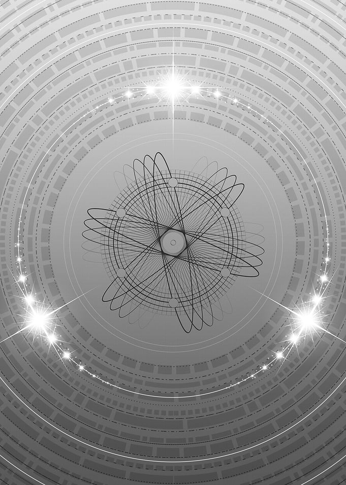 Magic Glyph Circle Rune