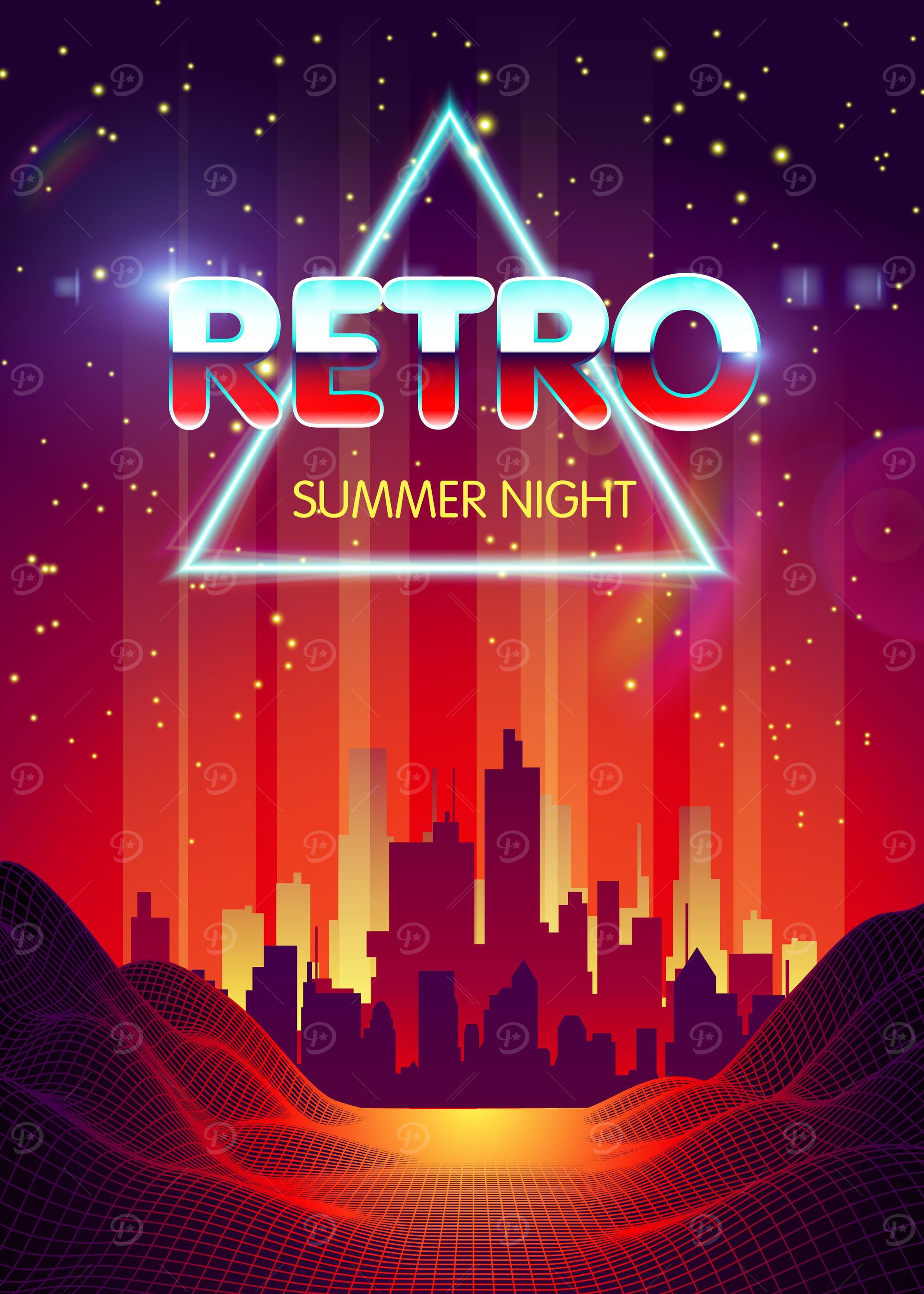 Summer night