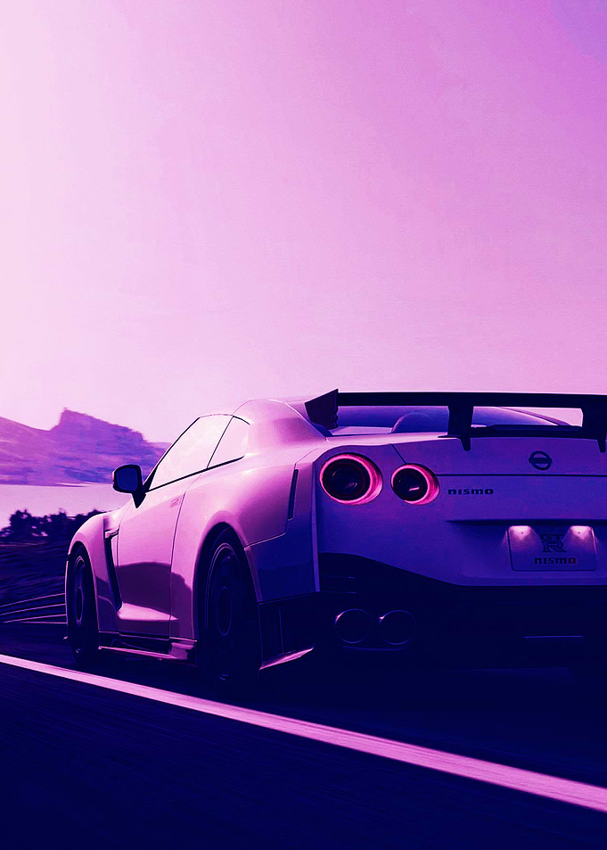 Nissan Skyline R34