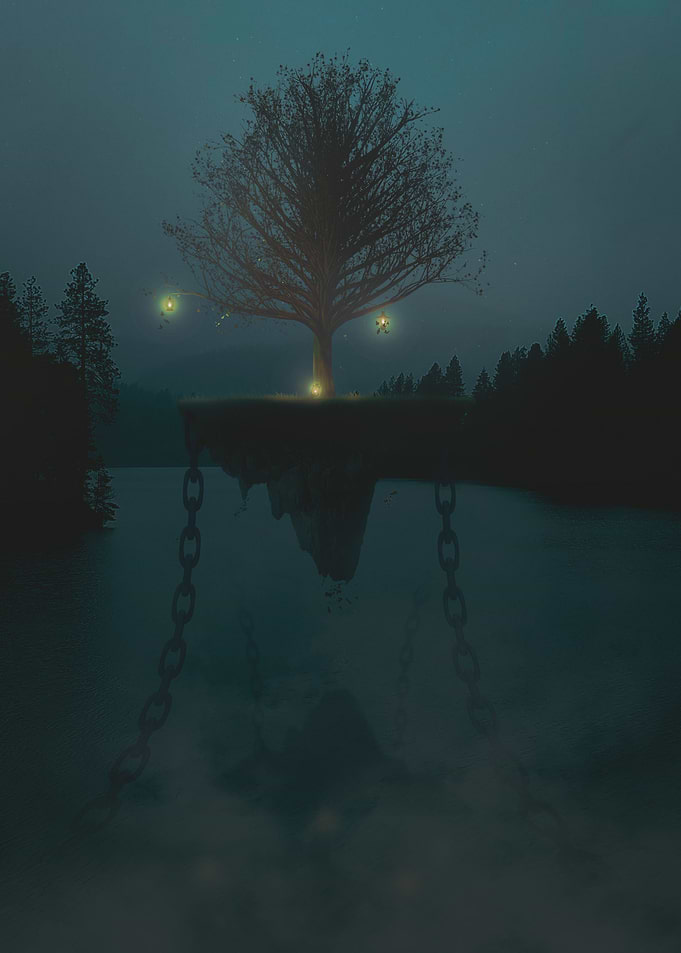 Tramp Island