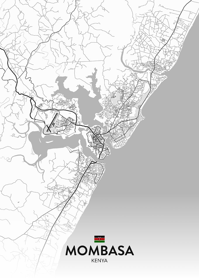 Mombasa KE