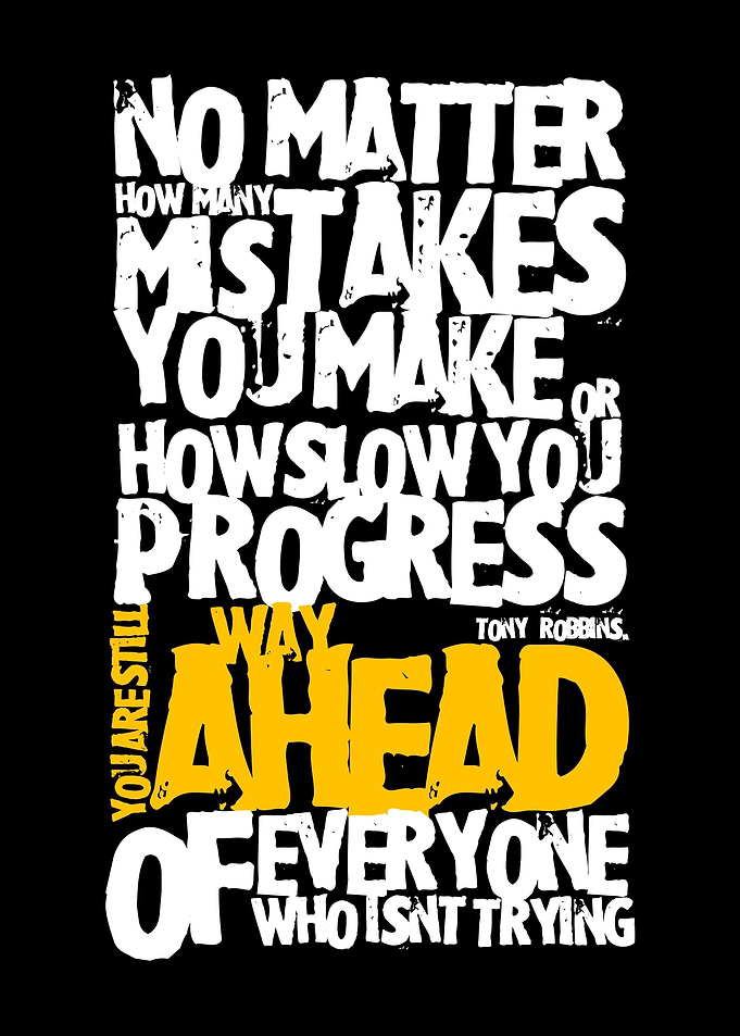 TONY ROBBINS QUOTE