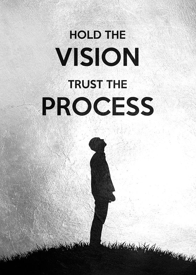Hold the Vision