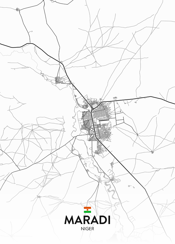 Maradi NE