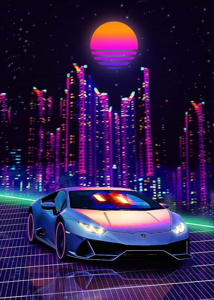 Lamborghini Huracan