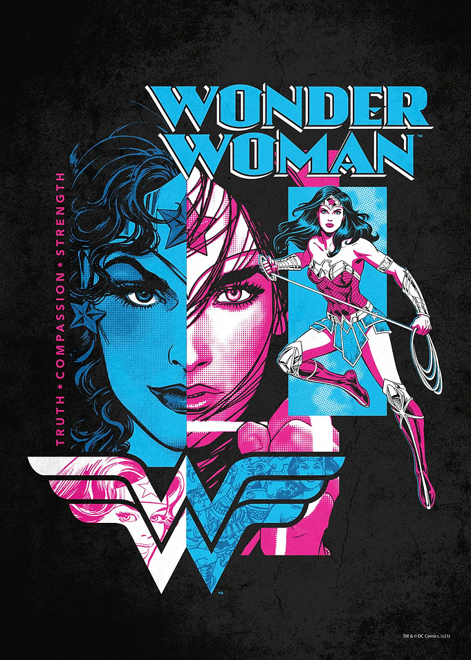 Wonder Woman Poster