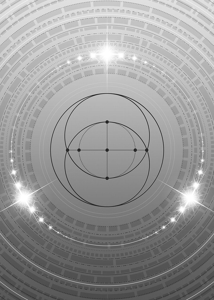 Magic Glyph Circle Rune