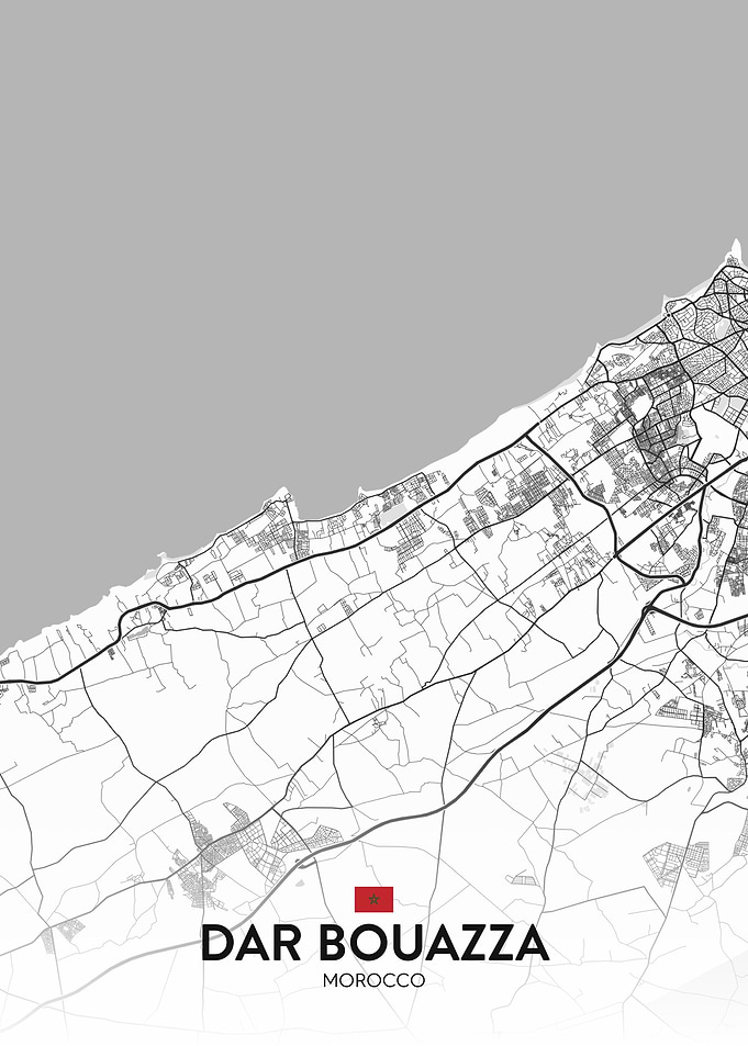 Dar Bouazza MA
