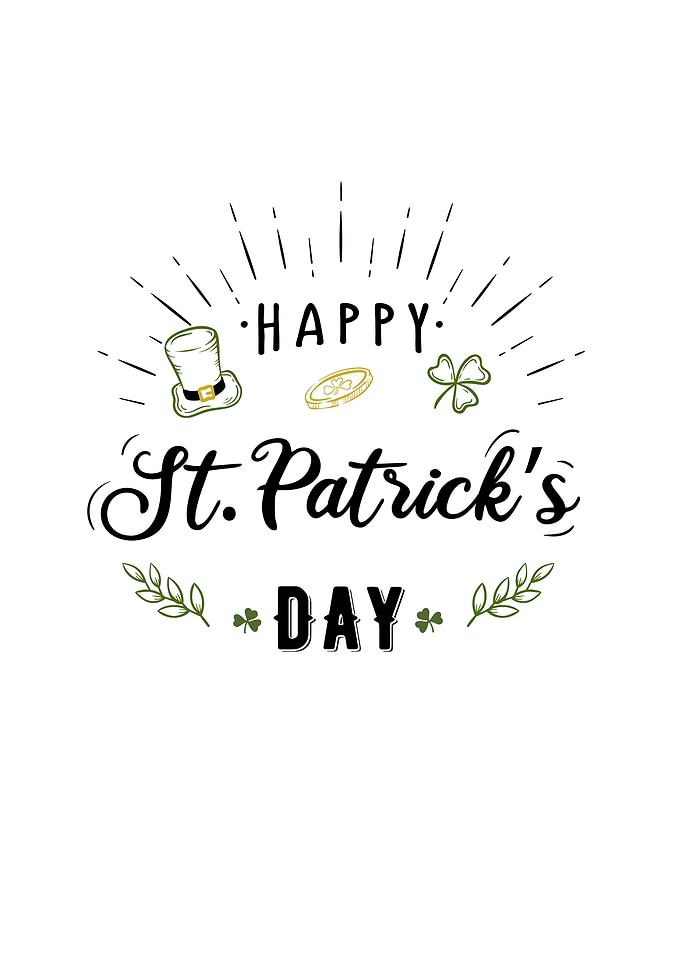 St Patricks Day
