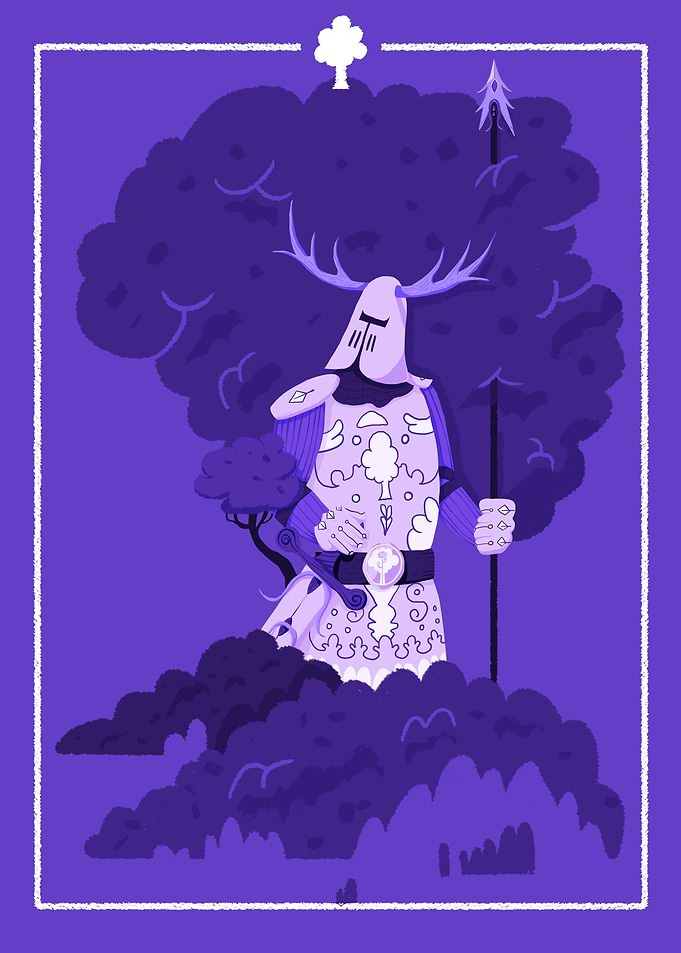 Tree Knight