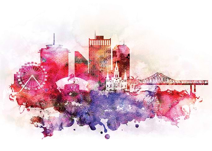 New Orleans Louisiana