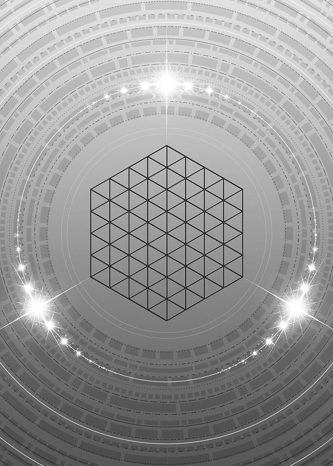 Magic Glyph Circle Rune