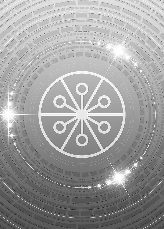 Magic Glyph Circle Rune