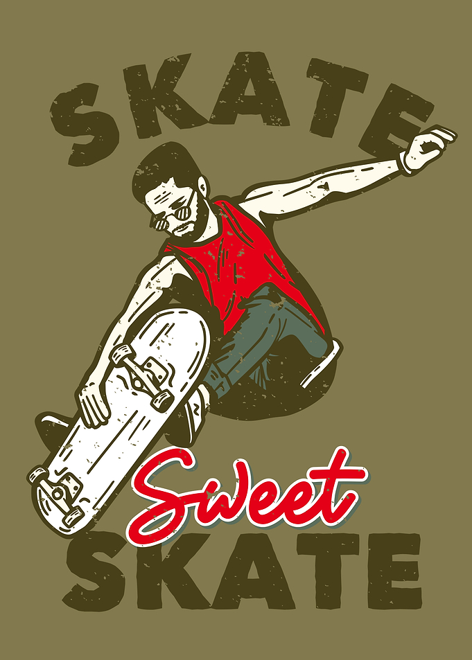Skate Sweet Skate