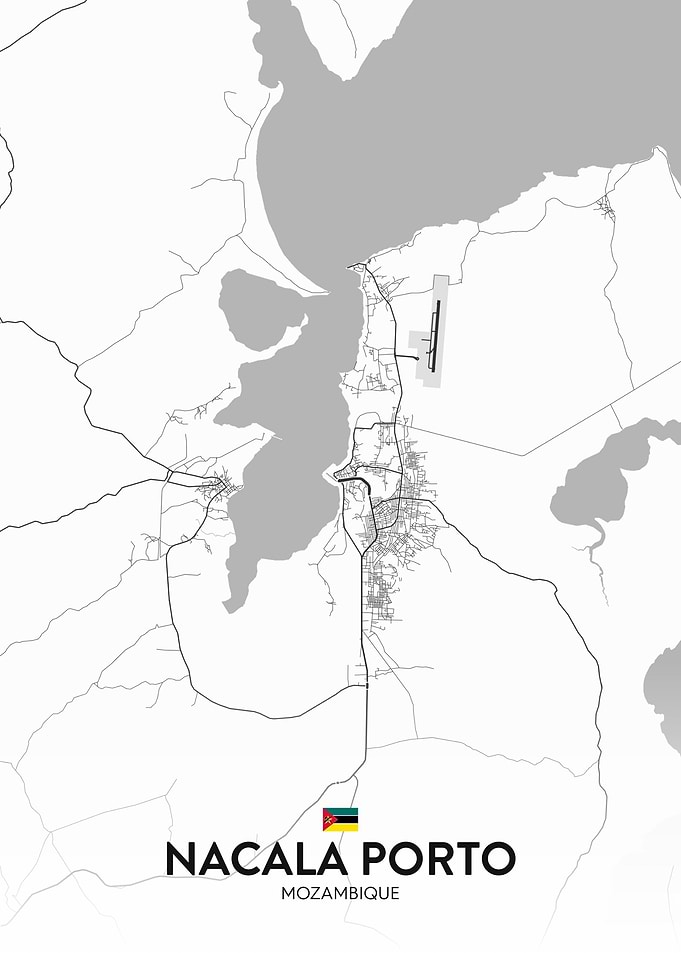Nacala Porto MZ