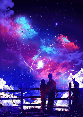 Floating Dreams