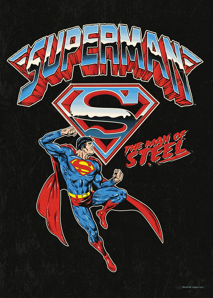 Superman The Man of Steel