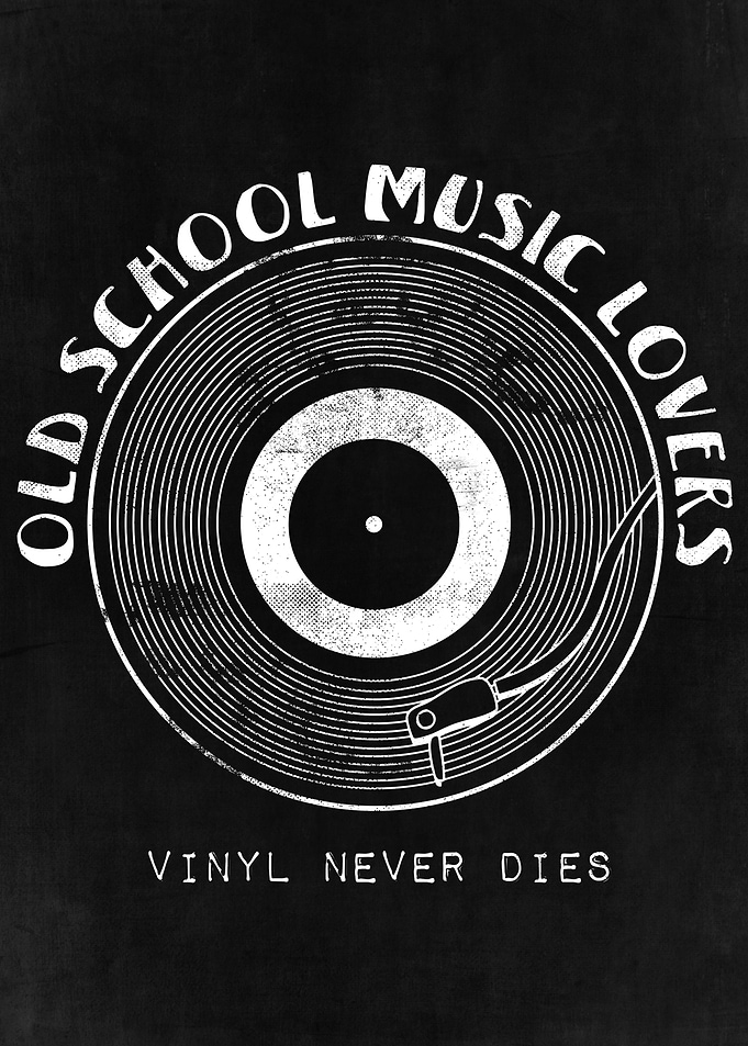 Old School Music Lovers