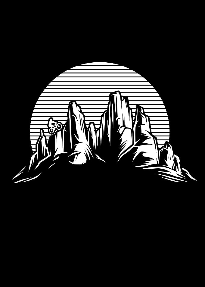 Mountain Biking