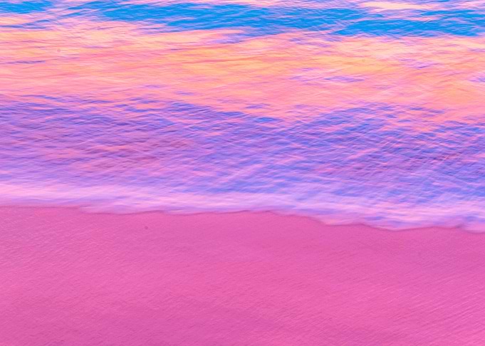 Body of water